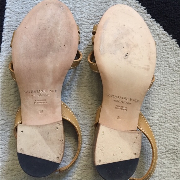 KATHARINE PAGE Sandal - Picture 3 of 5